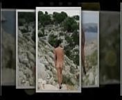 Nude Hike by a hcpl from nudist croatia