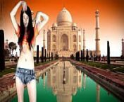Alexandria's Secret Bollywood Mission from hot bombay sexesi india
