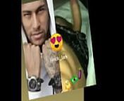 Neymar Jr, v&iacute;deo completo rola do Neymar from neymar gay sex