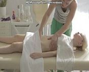 Kick-ass massage porn movie with a hot blonde scene 2 from kick movi