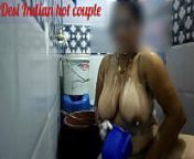 Desi Savita bhabhi nude bath in the bathroom xxx video from savita bhabhi xxx mom san