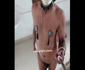 Indian crossdresser slut Lara D'Souza sexy nude video from samantha shemale nude sexy video gaping com