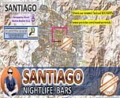 Santiago de Chile, Sex Map, Street Prostitution Map, Massage Parlours, Brothels, Whores, Escort, Callgirls, Bordell, Freelancer, Streetworker, Prostitutes from prostitution docume