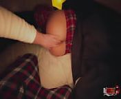 StepMom & StepSon Share a Bed - StepMom Wakes Up to StepSon Masturbating - POV, MILF, Family Sex, from झारखंडी कॅमडी विडियो 2018