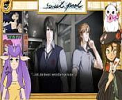 Sweet Pool Yaoi Uncensored Game Part 7 from animes yaoi sin censura anime