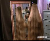 Mirror Mirror from 52 long hair