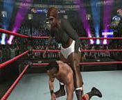 christal vs santino clip from mixed wrestling miyu yamashita vs man
