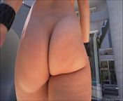 Candice Dare Ass Compilation from big white ass walking