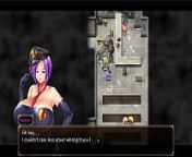 Karryn's Prison [PornPlay Hentai game] Ep.7 the dominatrix warden gets her huge breast massaged from vdz games