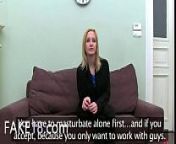 Blondie sexing with agent on ottoman from » eha sexage