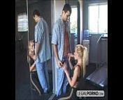 Two sexy chicks with big tits get fucked by two guys in a gym HC-1-05 from teensexixxowrrgf onion 1 hc