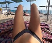 NAKING PUSSY ON THE BEACH / MENS LOOK AT ME from rajce idnes beach naked