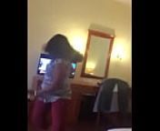Deshi Girl Hot nude dance show for client in hotel from desi girl nude showing for bf