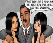 Savita Bhabhi Episode 78 - Pizza Delivery &ndash; Extra Sausage !!! from only cartoon savita bhabhi sex videoww tamil com