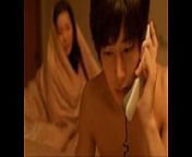 GREEN CHAIR (2005) - Sim Ji-ho Nude Scenes from korean gay movies