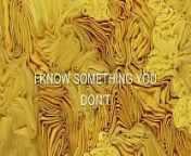 beth-thornton--something-you-don39t-know-lyric-video from don39t let them lick you into it cuckold