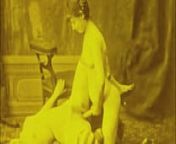 Vintage Horny Old Dykes from bangla digh