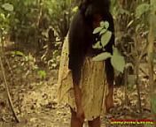 LEAKED VIDEO: BBW POPULAR YORUBA COMPUTER VILLAGE HUSTLER FUCKED STREET BUS DRIVER IN THE BUSH - AFRICAN BBW AND BBC PORN WORK from leaked african street sex tape