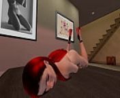 Fox Harker in Ginger Heat (Second Life) from fox life sex