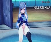 Keqing masturbing and geting fucked | Genshin impact | Full vid on red from futa genshin impact lumine and sucrose have fun story 3d animated 4k from lugise watch xxx video