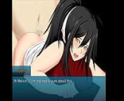 Alansya Chronicles (Melvin) Part 2 from hentai game impregnation