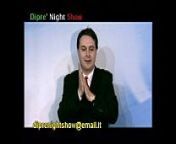 DIPRE' NIGHT SHOW: prima puntata, edizione PRIMA FREE from nadia mori