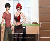 THE SEXUAL ADVENTURES OF A LUCKY GUY / Gameplay / Visual Novel/ Anime /Hentai from lucky man hentai