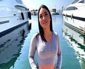 Sarah, 21 ans, h&ocirc;tesse &agrave; Saint Tropez from yacht
