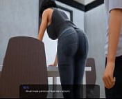 31 - Milfy City - v0.6e - Part 31 - My stepmom swallow big load of my cum(dubbing) from sex in hindi dubbed