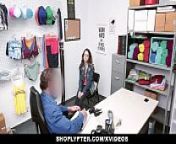 ShopLyfter - Brunette Beauty (Lily Glee) Caught Stealing Gets Punished With Cock from 10th offali 2019 2020 qustion paper