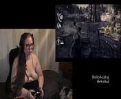 Naked Evil Within Play Through part 8 from 8 boys nude video