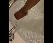love water on my feet from sey auntys sex