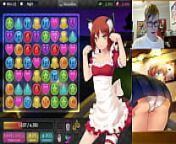 Banging a Small Chested Cat-Girl - Ep. 10 (HuniePop) [Uncensored] from ben 10 gay hentai 3gp