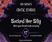 Sucked Her Silly (Erotic Audio for Women) [ESES17] from tamil sex voice audio kagil xxx sexy big bol gand momeshi bhabi sex with saree