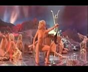 Gina Gershon - Showgirls from gina gershon nude sex scene in love matters lunar scan movie mp4