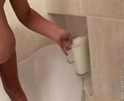 More milk for her juicy juggs! from sucking breast milk f