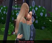 Horny stepdad helps a stepdaughter satisfy her need for sex from sims 4 hotwife life music video