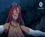 Konosuba - Kazuma on Sylvia's Breasts (English Dub) from anime group english dub