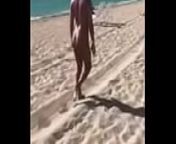 At the Nude Beach from naturistin nudist models na nude fa
