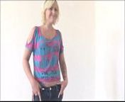 Amateur blonde Marsha gives a REALLY rough wet BJ at her Calendar audition today from reshma pasupuleti morphed video