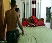 Desi hot couple dance party and wife sharing sex! With clear bangla audio from kolkata movie video song