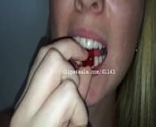 VORE Jessika Gummy Bears Part2 Video1 from japanese gummy bear