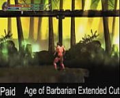 Age of Barbarian Extended Cut (Rahaan) ep02 from rpg fudousan 02