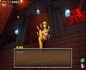 HornyCraft [Minecraft Parody Hentai game PornPlay ] Ep.29 netherworld demon girl is too hot for Steve from downloads gady games mostafa sex xxx
