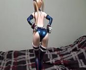 Cumshot on Anime Figure from nami figure