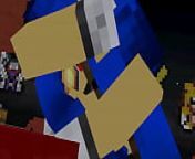 ANIMATION MINECRAFT PORNO SONICS from sonic and rouge tails sally