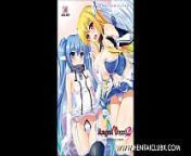 nude1000 Ecchi y Fanservice anime girls from ls nude 1000