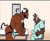 Omyurice Doctors Fuck A Short from gay cartoon furry