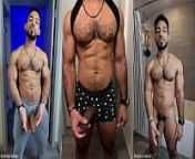 Massive Uncut Cock Teasing Compilation #2 from monster cock solo gay