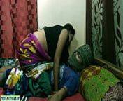 Desi bhabhi XXX sex relation with handsome thief! Fuck me hardly! from indian desi thief came to force sex on desi blind wife at ho